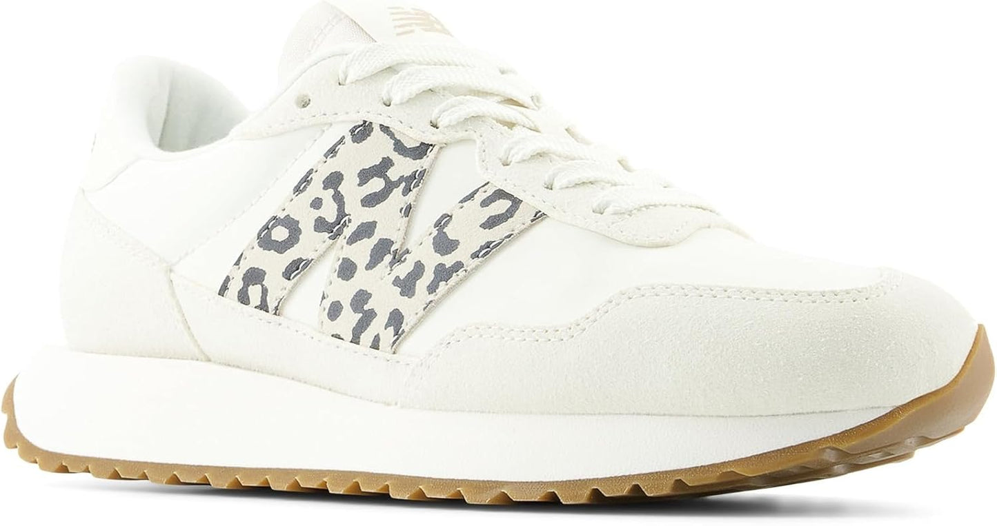 New Balance Women's 237 V1 Sneaker: Retro Style and Comfort