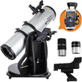 StarSense Explorer 150AZ App-Enabled Telescope - Easy