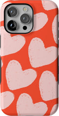 Casely iPhone 15 Pro Max Case | Love You More - Bold Protective Design