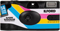 Ilford Ilfocolor Rapid Half Frame Single-Use Camera - 54 Exposures