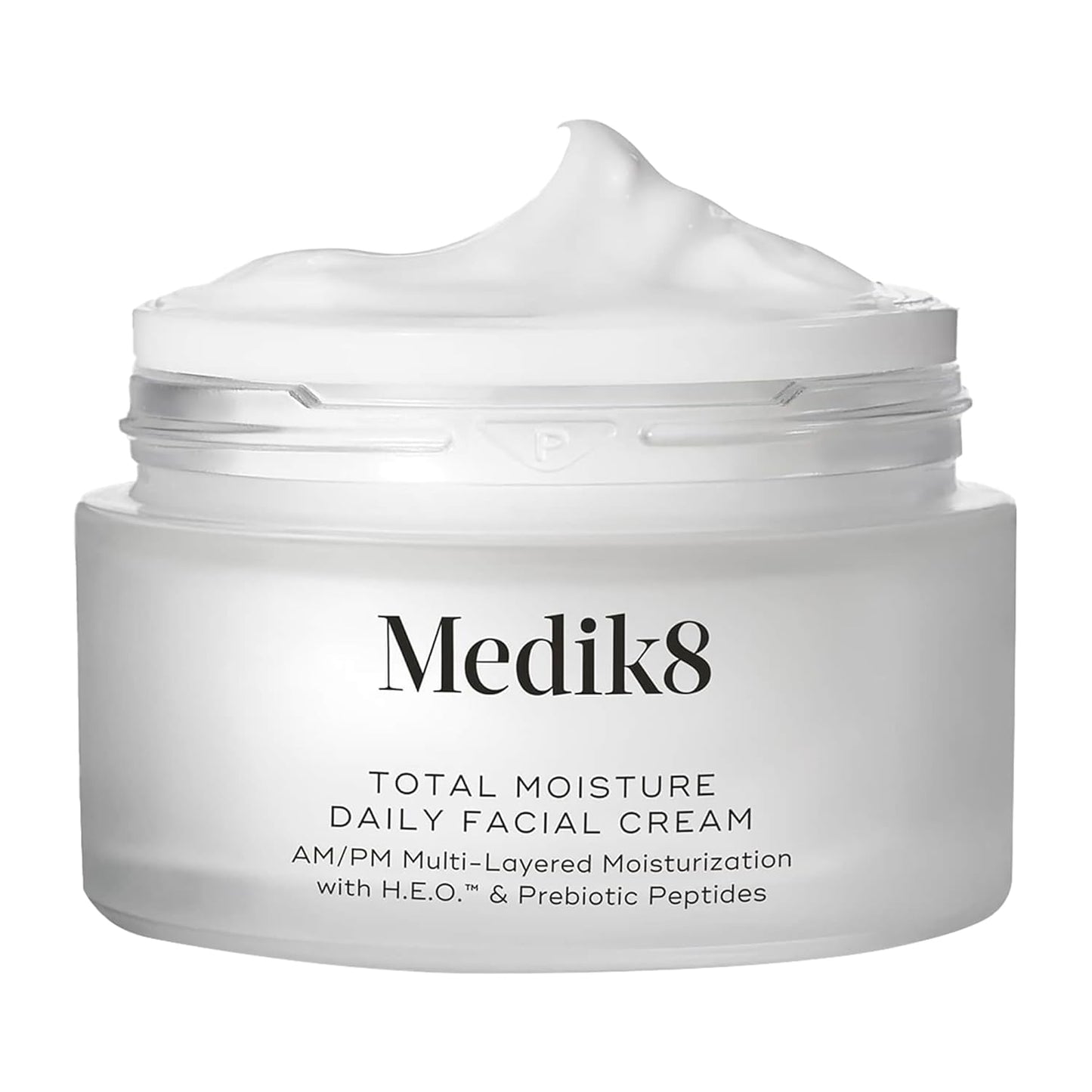 Medik8 Total Moisture Daily Facial Cream for Hydrated Skin