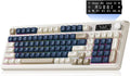 AULA S99 Pro Wireless Keyboard - Custom RGB, Media Knob, Multi-Mode