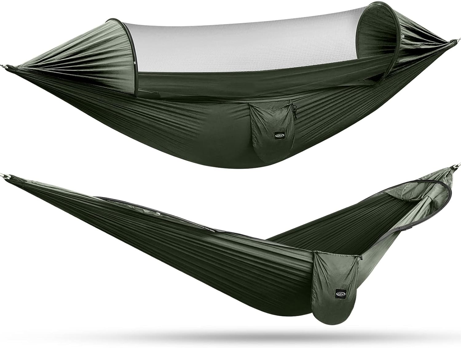 G4Free 2-Person Camping Hammock: Mosquito-Free Relaxation!
