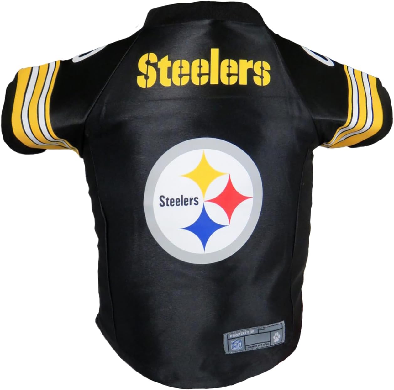 Pittsburgh Steelers Premium Pet Jersey for Your Furry Fan