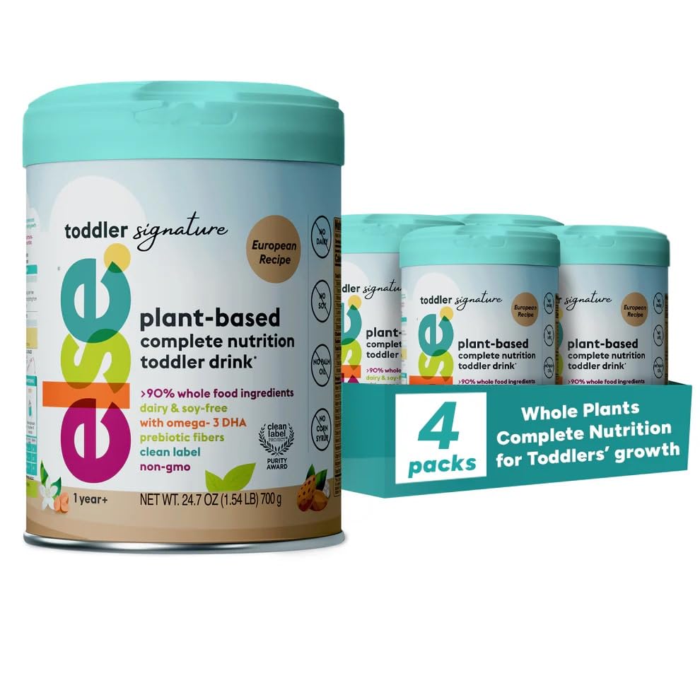 Else Nutrition Signature Toddler Formula for Healthy Growth