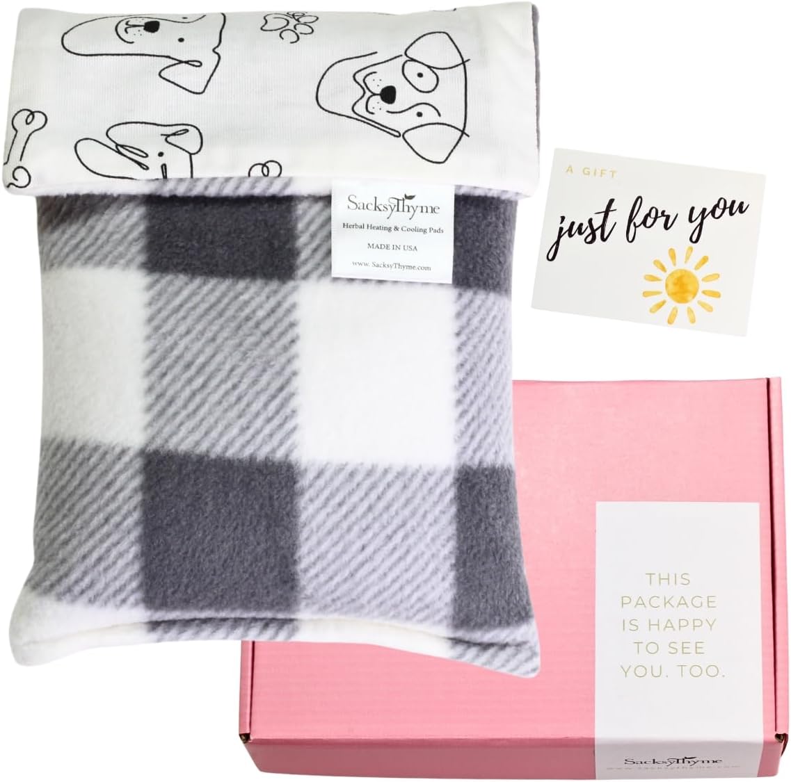 Puppy Hot Cold Pack - Pain Relief Therapy