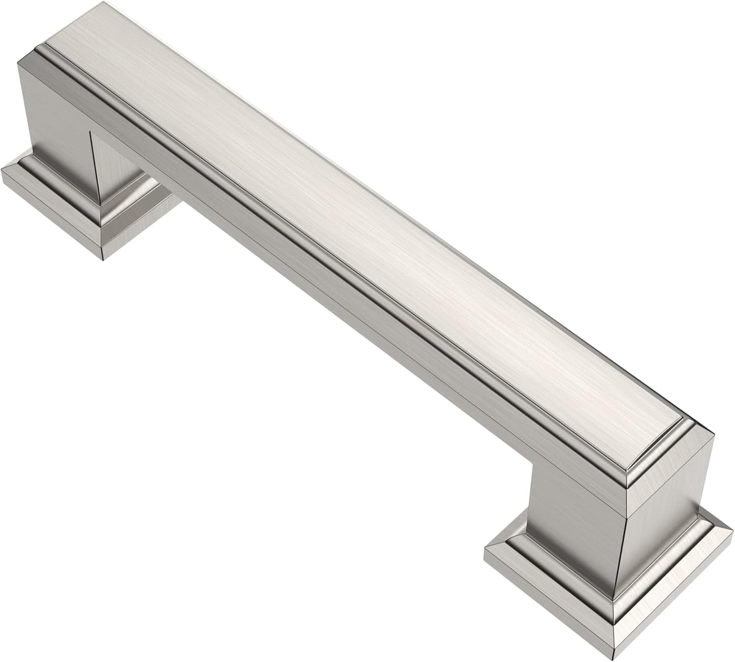 Brushed Satin Nickel Cabinet Pulls for Kitchen and Furniture