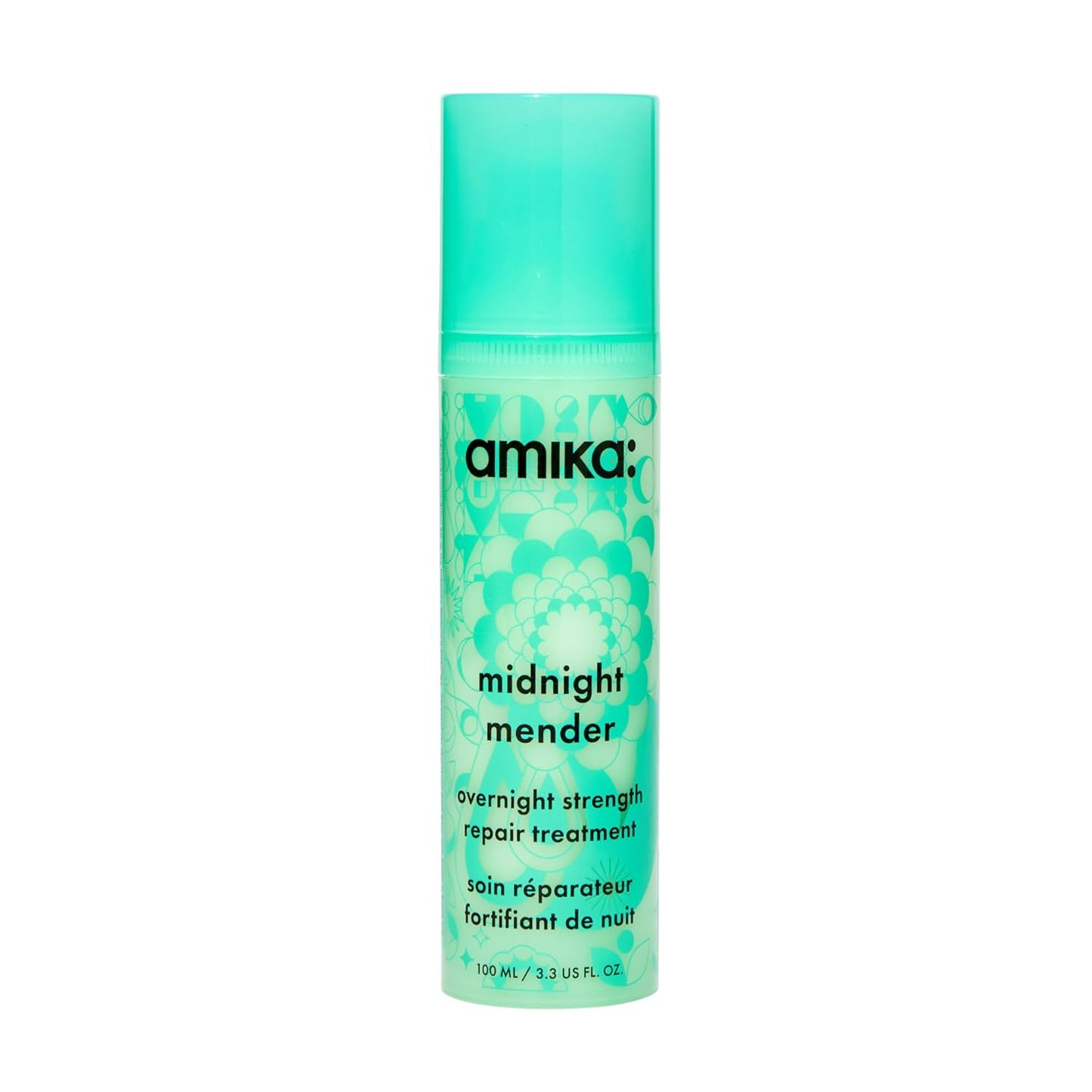 Amika Midnight Mender Overnight Strength Repair Treatment Mask Review