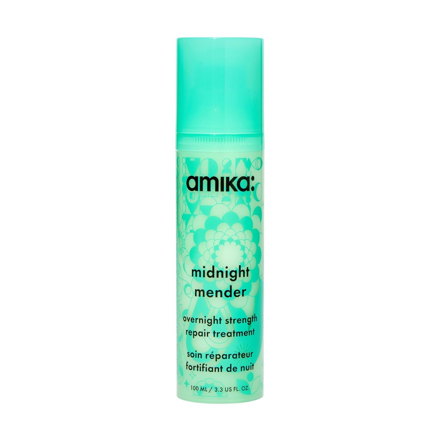 Amika Midnight Mender Overnight Strength Repair Treatment Mask Review