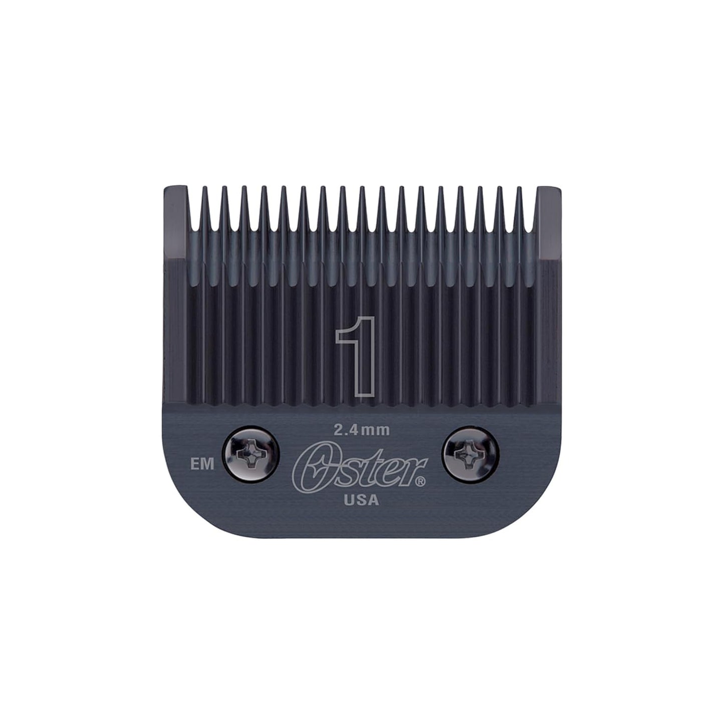 Oster Professional Clipper Blades Size 1 for Precision Cutting