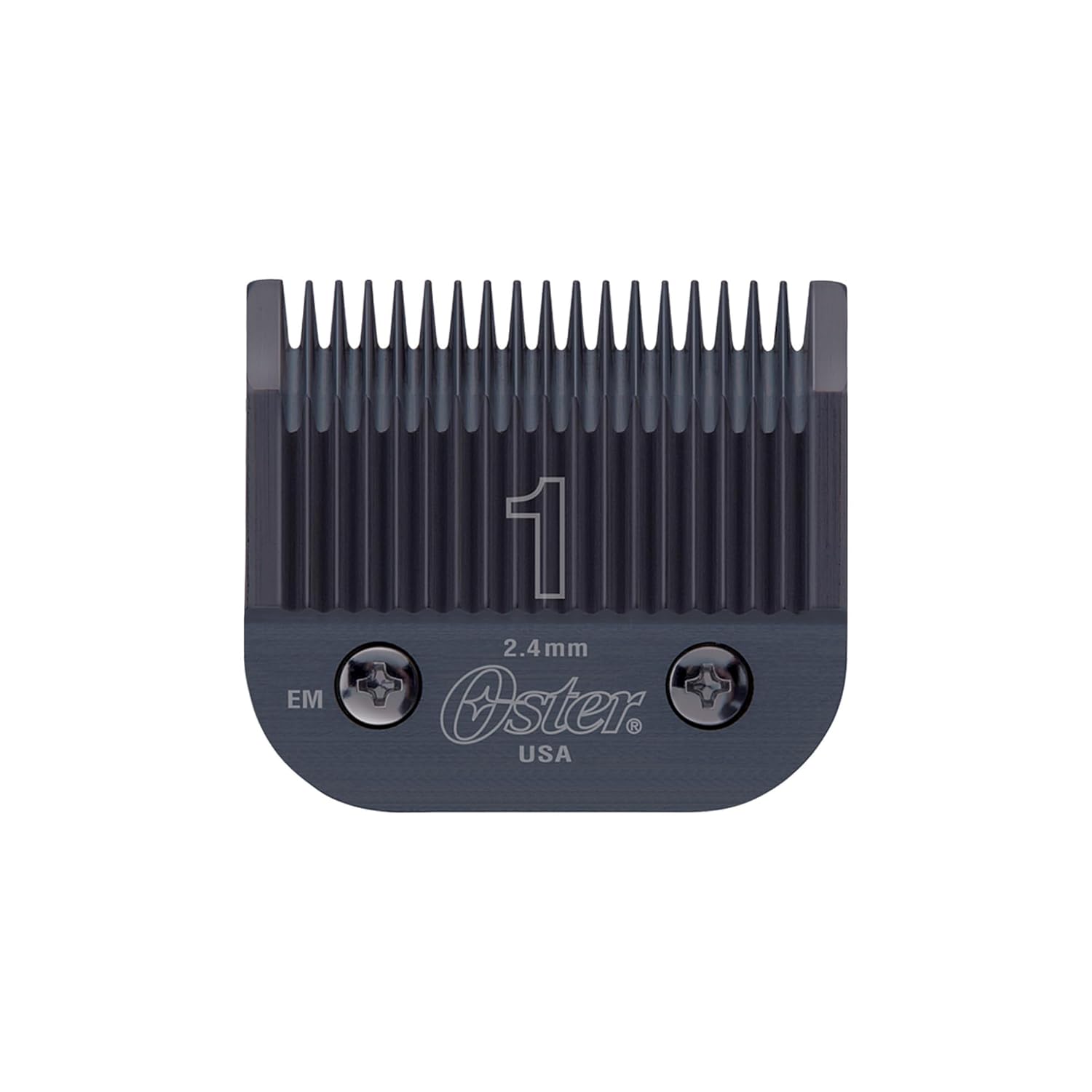 Oster Professional Clipper Blades Size 1 for Precision Cutting
