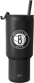 Simple Modern Officially Licensed NBA 30oz Tumbler - Keeps Drinks Cold