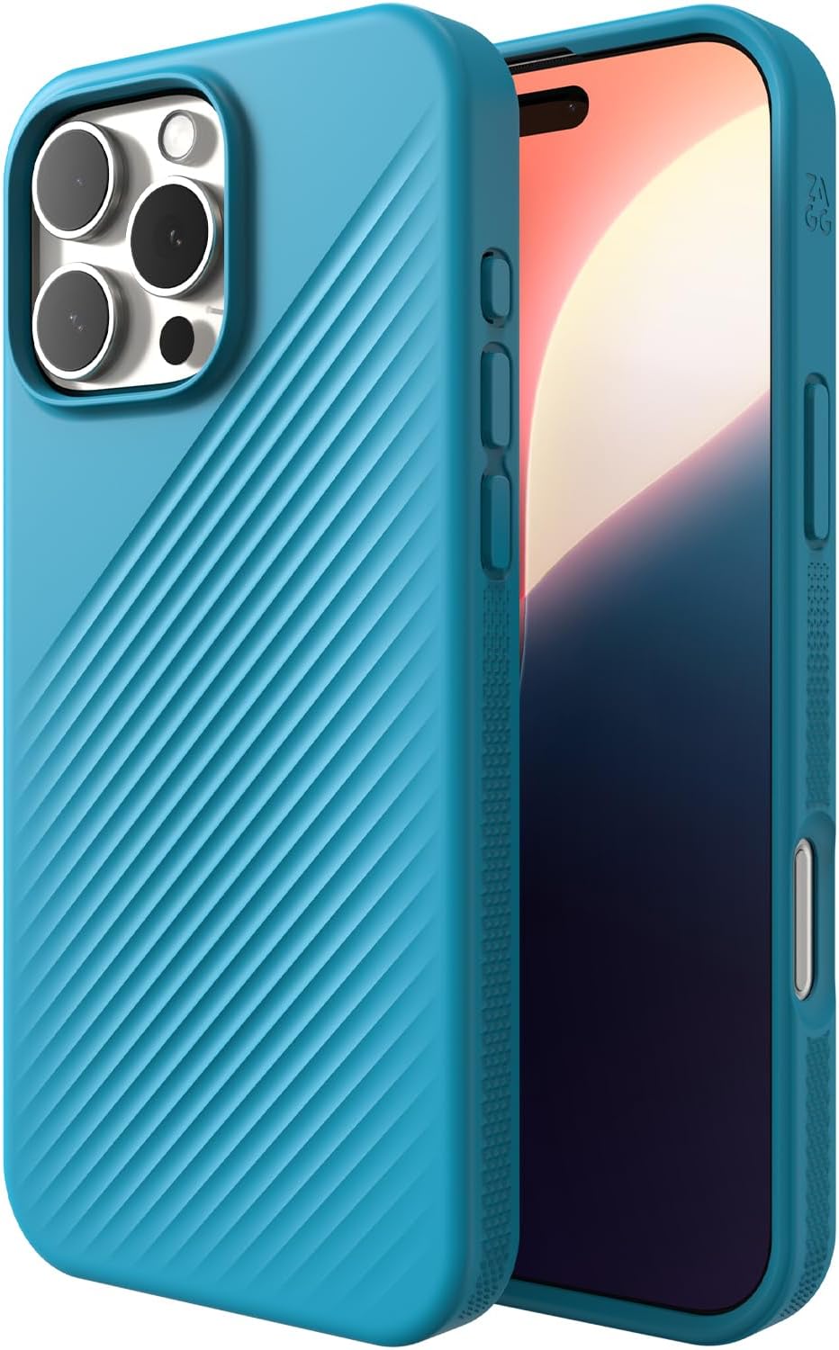 ZAGG Luxe Snap Case for iPhone 16 Pro Max with Drop Protection