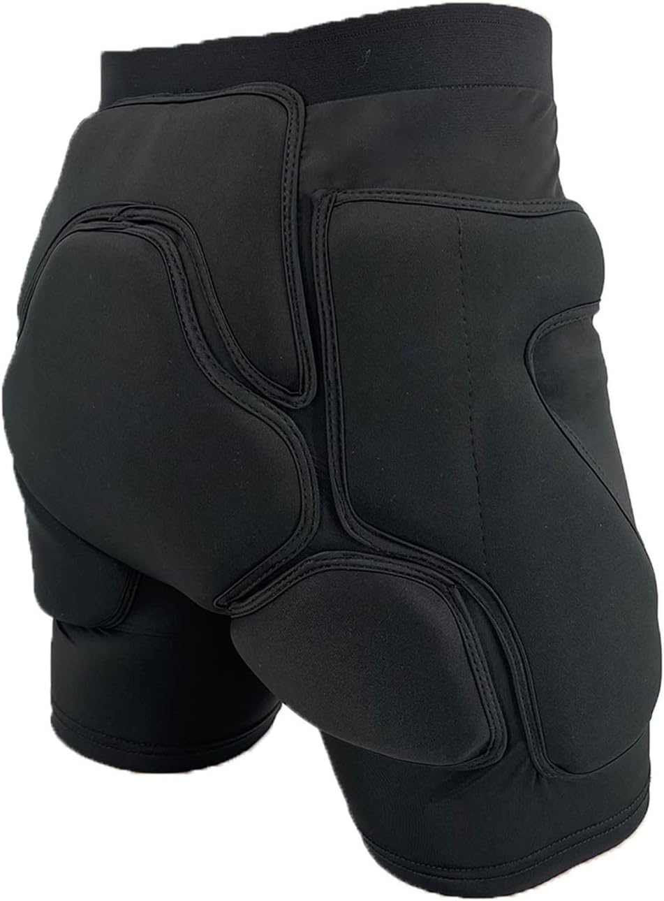 Topeter Padded Shorts: Ultimate Protection