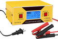 Smart 6-24V Battery Charger - Auto Adjustable