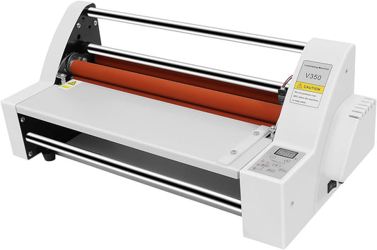 WANLECY V350 Laminator - Quick, Versatile Laminating!