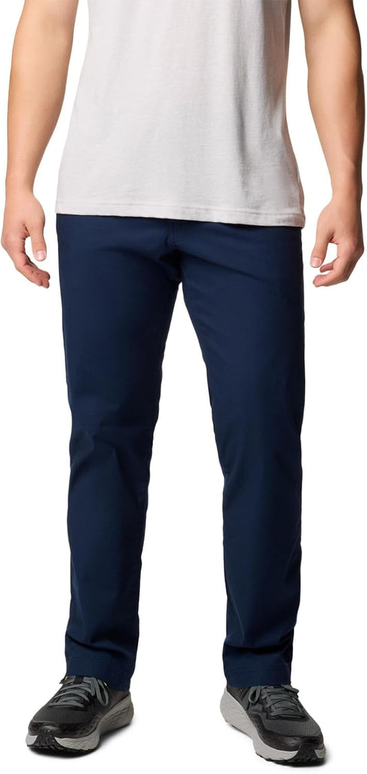 Columbia Men's Flex ROC Pant: Utility Stretch with Pockets