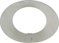 Metal Storm Collar 16 in - Heavy 26 Gauge Galvanized Steel