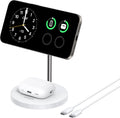 Anker MagSafe 2-in-1 Charger Stand - Qi2 Certified 15W Fast Charge