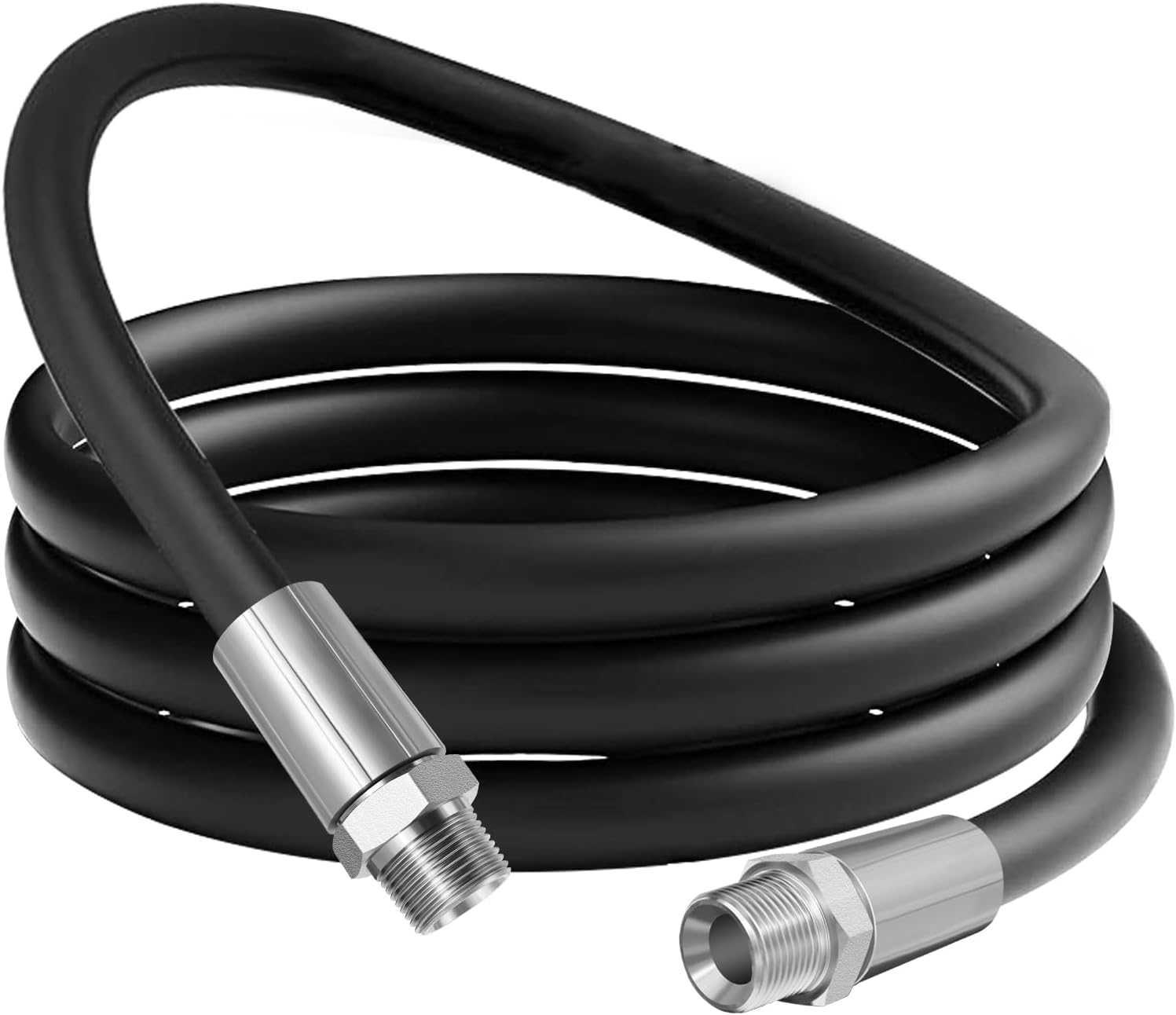 Boltigen Fuel Transfer Hose 3/4 Inch for Safe Fuel Transfer