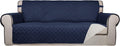 PureFit Reversible Quilted Sofa Cover - Water Resistant, Non-Slip