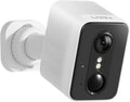 4K Security Cameras Wireless Outdoor - Full-Color Night Vision