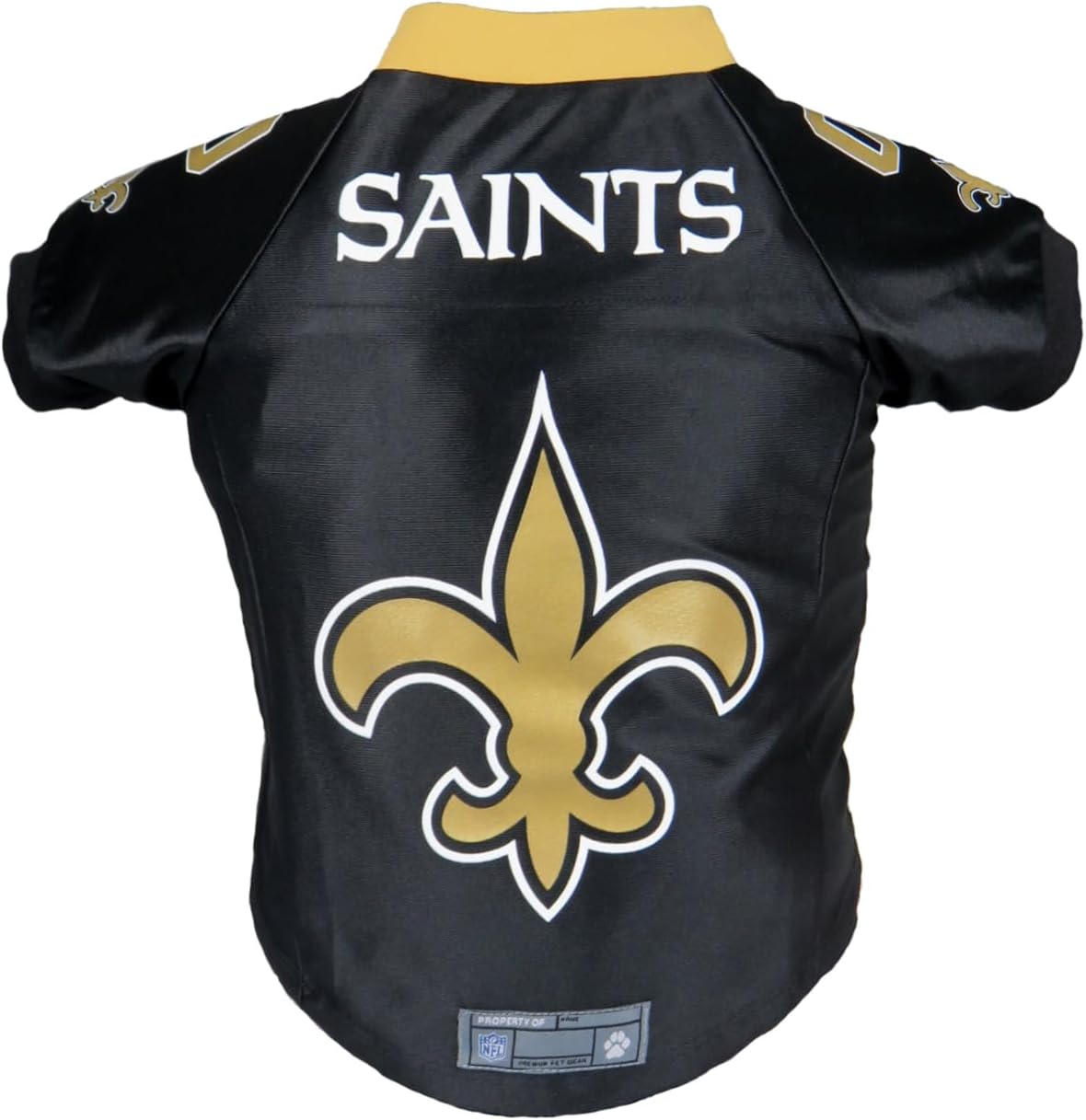 NFL New Orleans Saints Premium Pet Jersey for Your Furry Friend