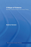 Critique of Violence: A Deep Dive into European Philosophy