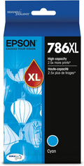EPSON 786 DURABrite Ultra Ink High Capacity Cyan Cartridge Review
