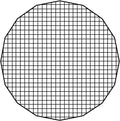 Fotodiox Pro 48in Eggcrate Grid for EZ-Pro DLX Softboxes - Controlled