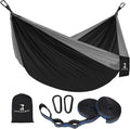 400 lb Capacity Nylon Hammock Chair - Portable & Durable!