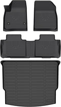 Chevy Blazer Floor Mats 2019-2025 Custom Fit - All-Weather Protection