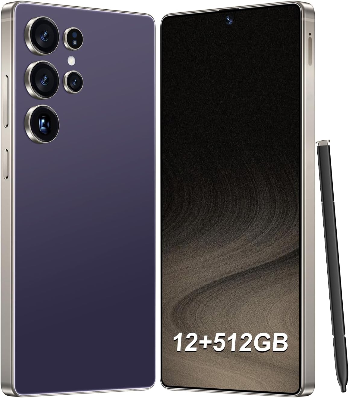 I25 Ultra Unlocked Smartphone with 7000mAh Battery and 6.9in Display