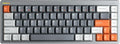 nuphy Halo65 HE Rapid Trigger 65% Wired Keyboard - Precision Gaming