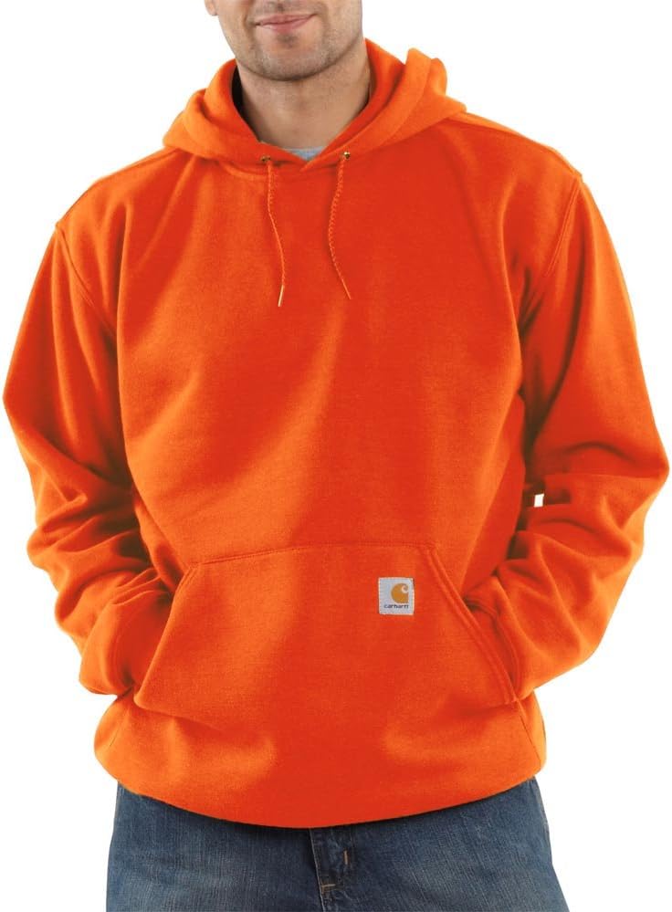 Carhartt Men's K121 Loose Fit Midweight Sweatshirt Review