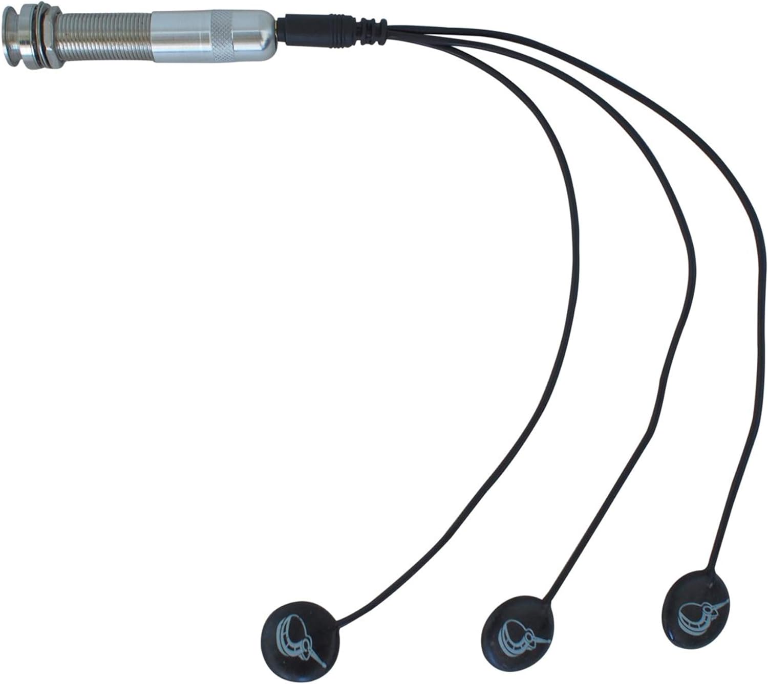 German-Made Piezo Pickup for Acoustic Guitars by Journey Instruments