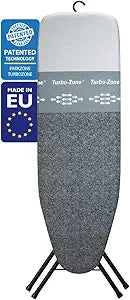 Bartnelli PULSE Ironing Board with Patent Fast-Glide Turbo Zone