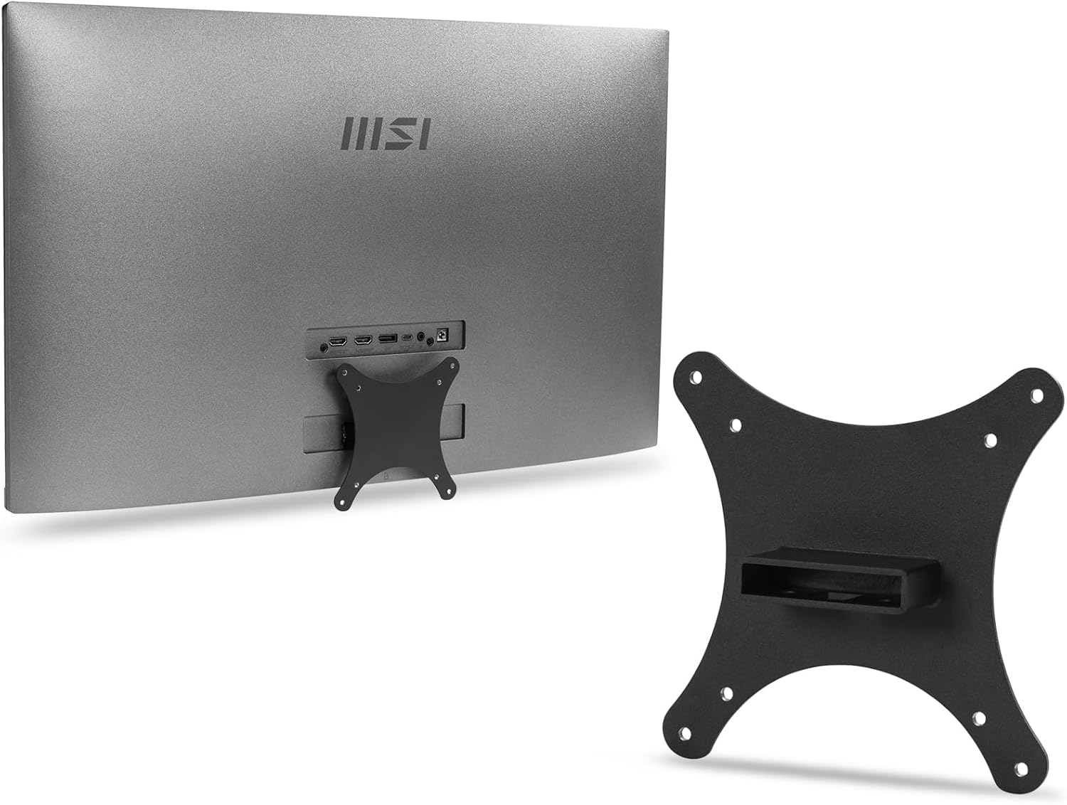 Monitor Arm VESA Bracket Adapter for MSI MD271UL and MD271ULDE