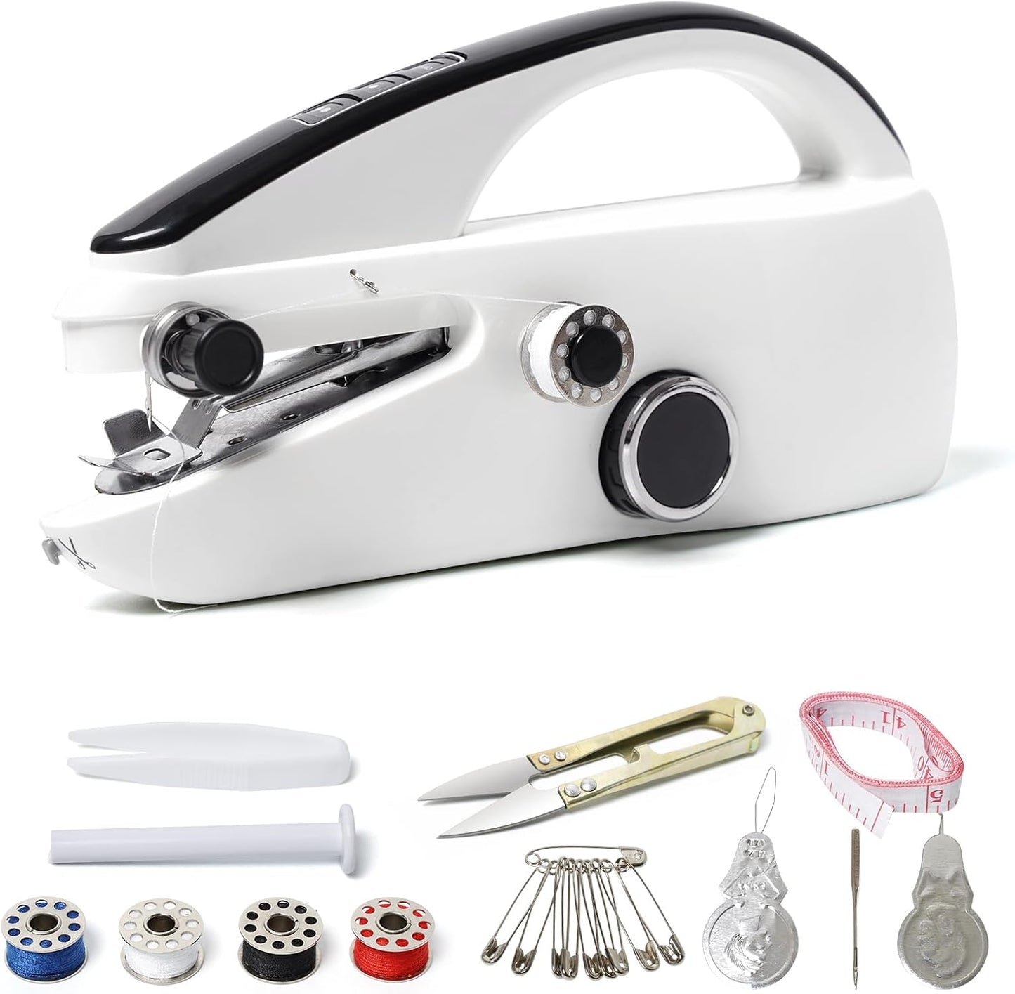 Easy Travel Sewing Machine for DIY Projects