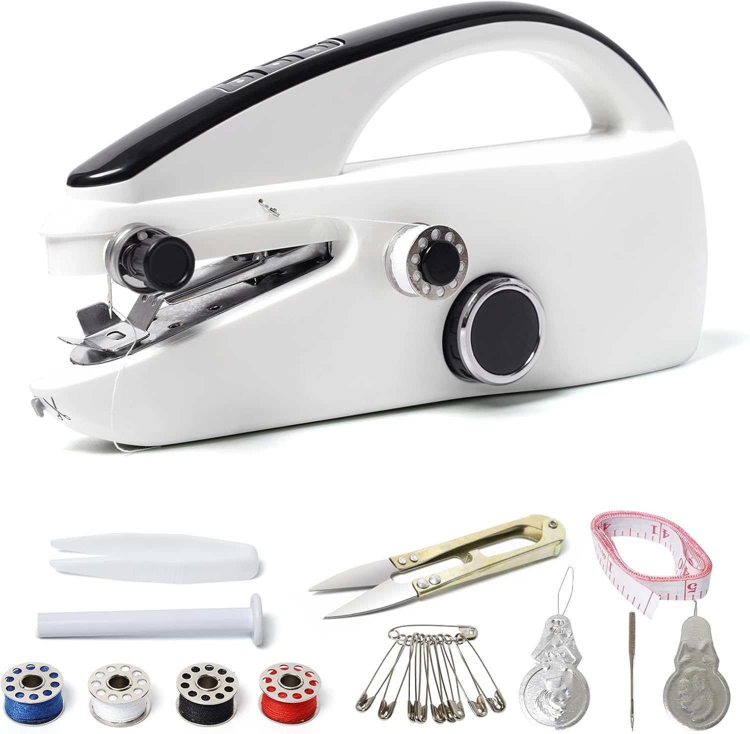 Easy Travel Sewing Machine for DIY Projects