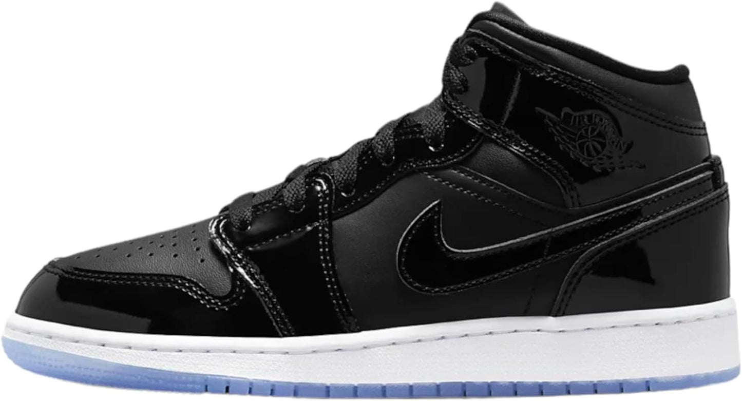 Nike Kid's Air Jordan 1 Mid Sneaker - Stylish & Comfortable
