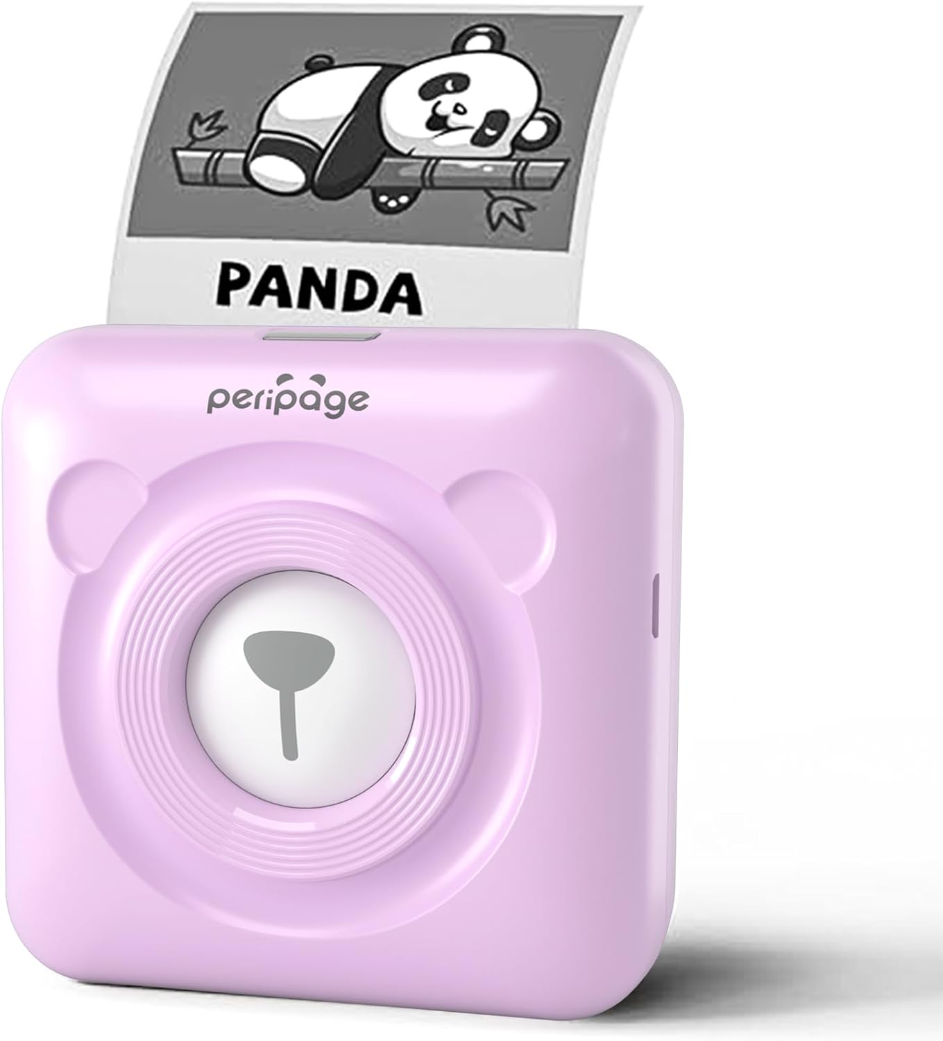 A6 Mini Printer for Portable Thermal Printing and Stickers