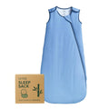Rayon Made from Bamboo Sleep Sack 1.0 TOG 6-18 Months - Breathable