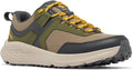 Columbia Konos Low Hiking Shoe - Lightweight Trail to Street Comfort