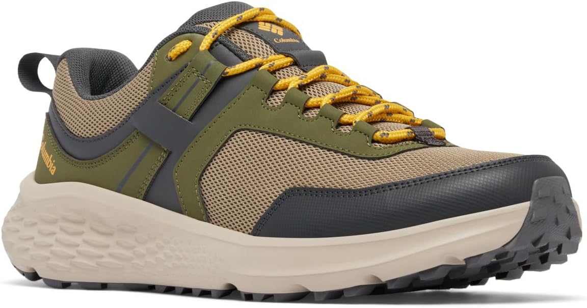 Columbia Men's Konos Low Hiking Shoe - Lightweight Comfort
