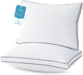 MUXHOMO King Size Bed Pillows Set of 2 for Ultimate Comfort