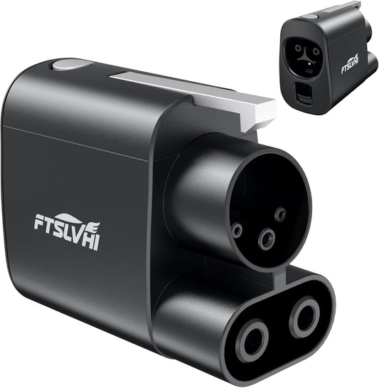 NACS to CCS Adapter for Fast Charging Your CCS1 Electric Vehicle