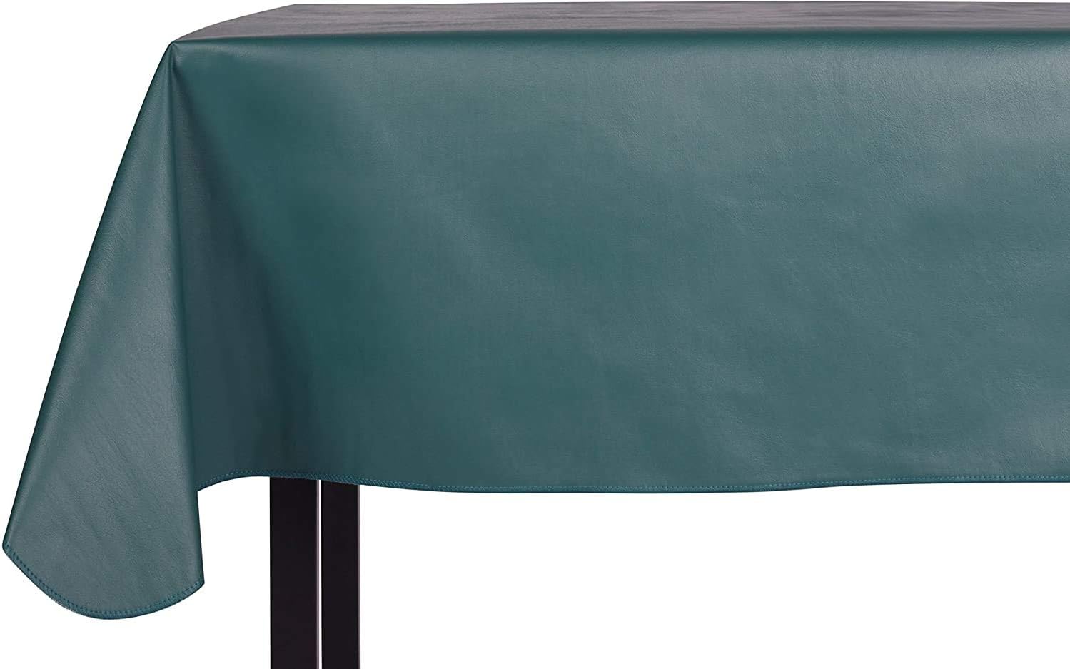 Heavy Duty Vinyl Tablecloth for Rectangle or Square Tables