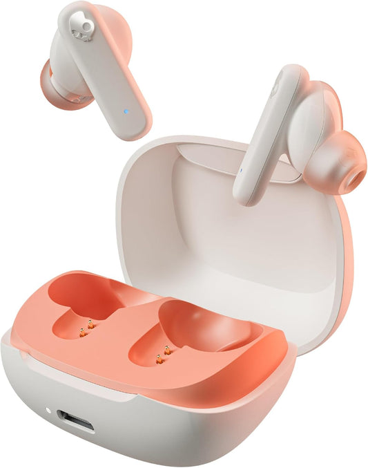 Skullcandy Smokin' Buds Wireless Earbuds - 20 Hr Battery Life
