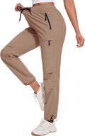 Hiking Pants Women Cargo Joggers for Women - Lightweight, Quick Dry 31